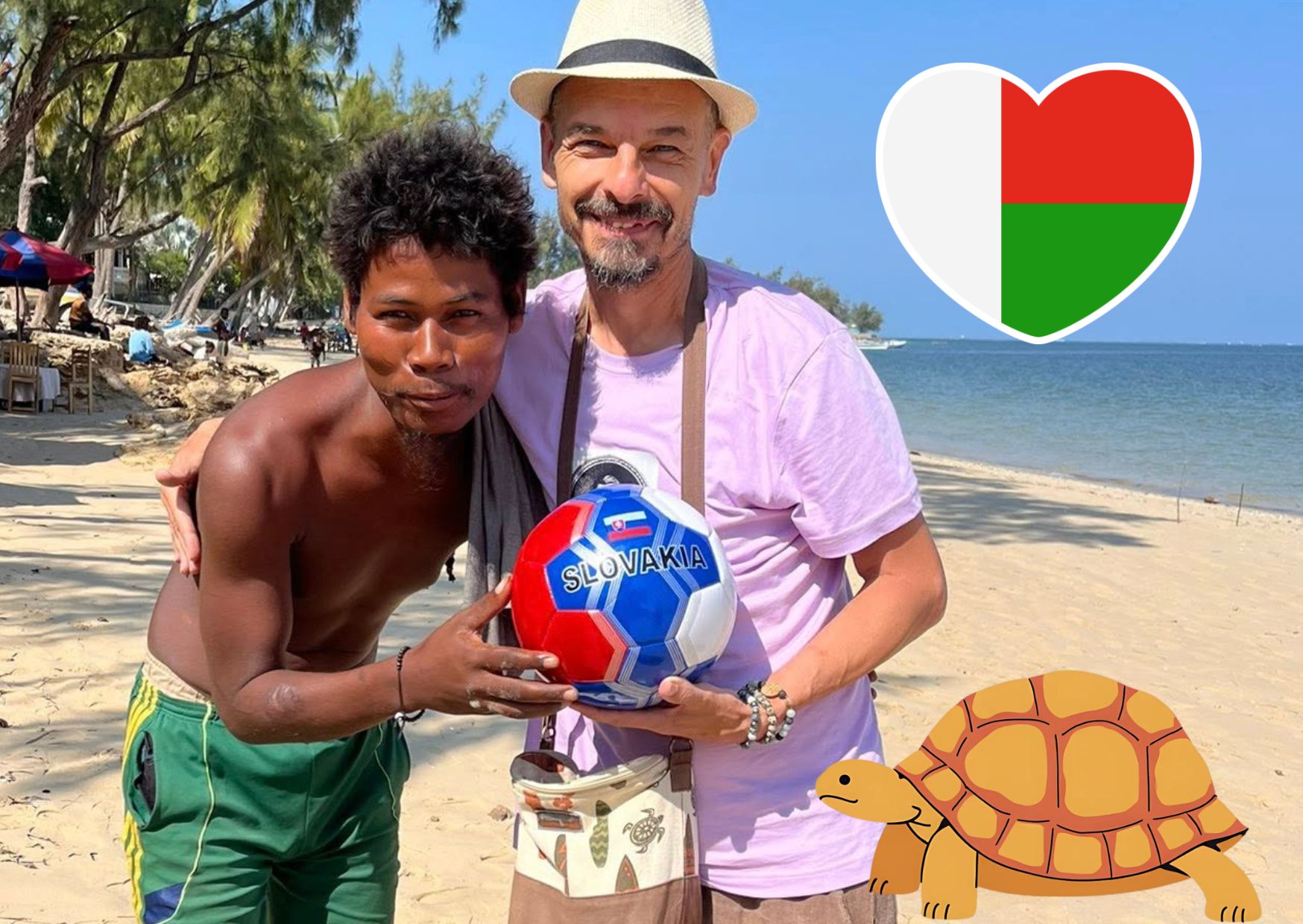 Madagaskar - príbeh pokračuje